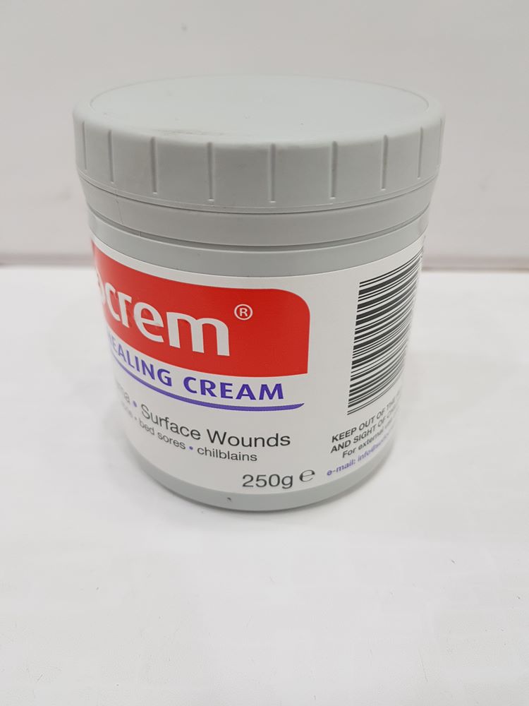 کرم سوختگی 250 گرم 403117 مارک sudocrem
